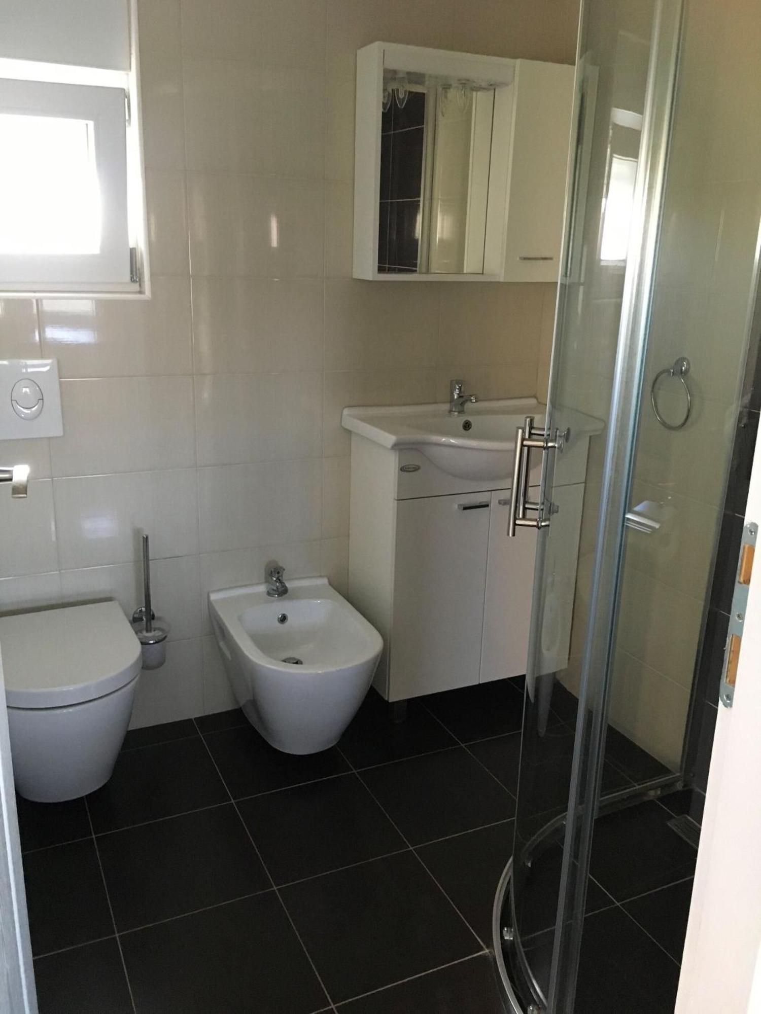 Apartments Lipovica Sukosan Luaran gambar