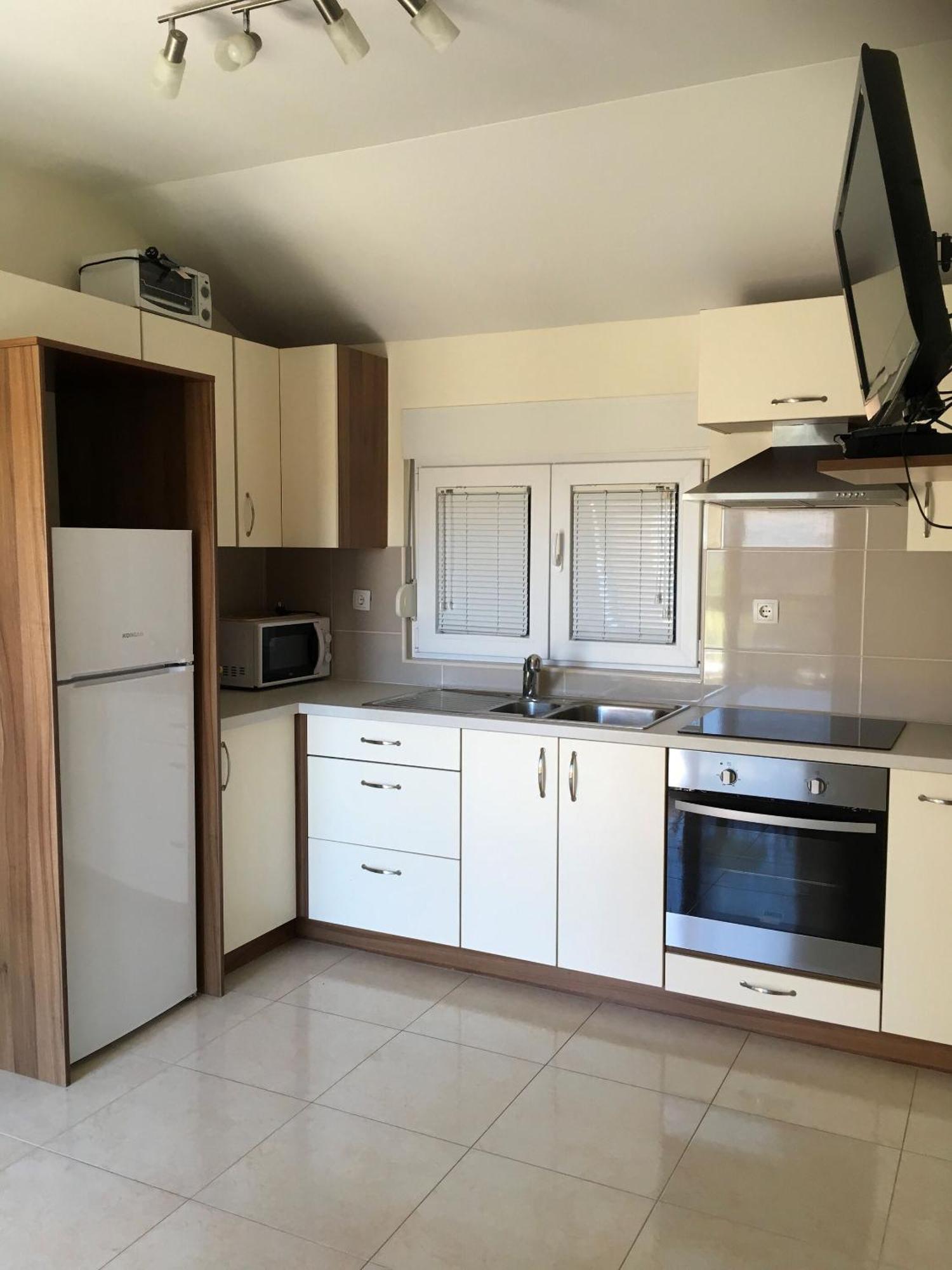 Apartments Lipovica Sukosan Luaran gambar