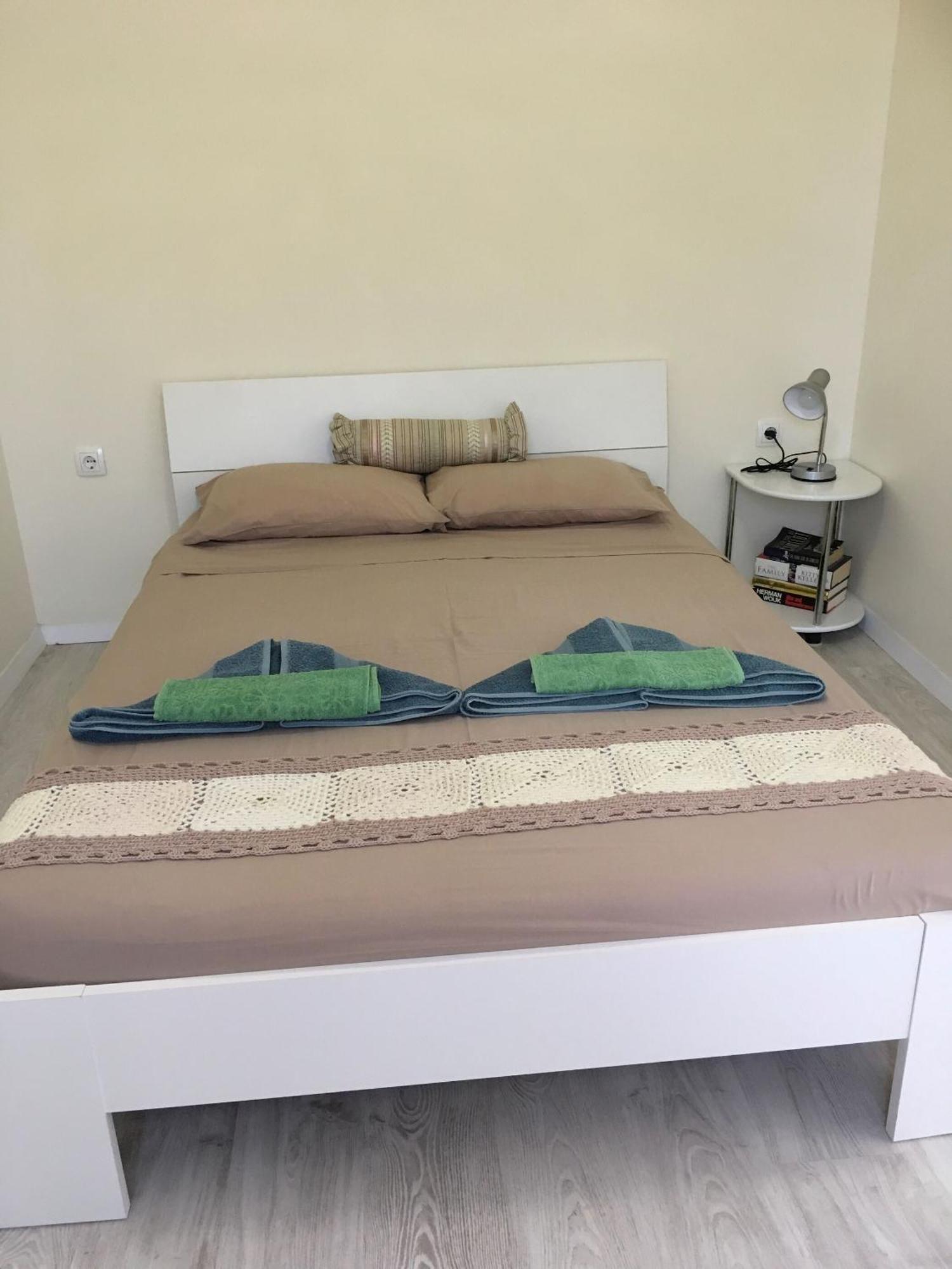 Apartments Lipovica Sukosan Luaran gambar