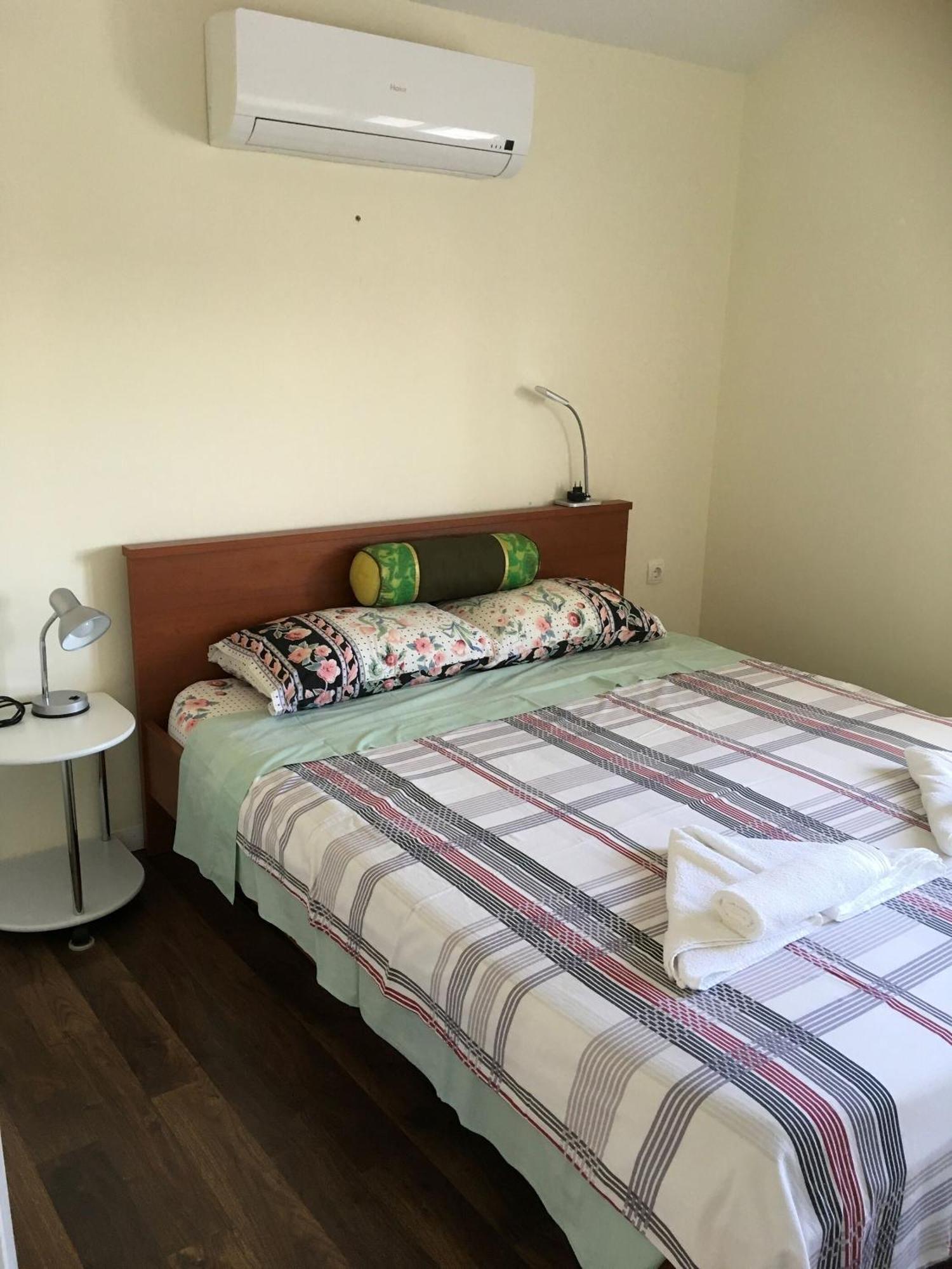 Apartments Lipovica Sukosan Luaran gambar