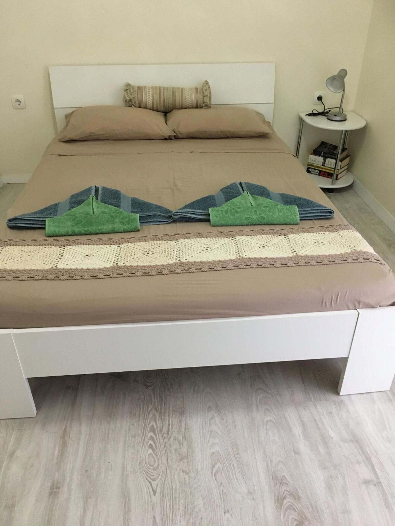 Apartments Lipovica Sukosan Luaran gambar