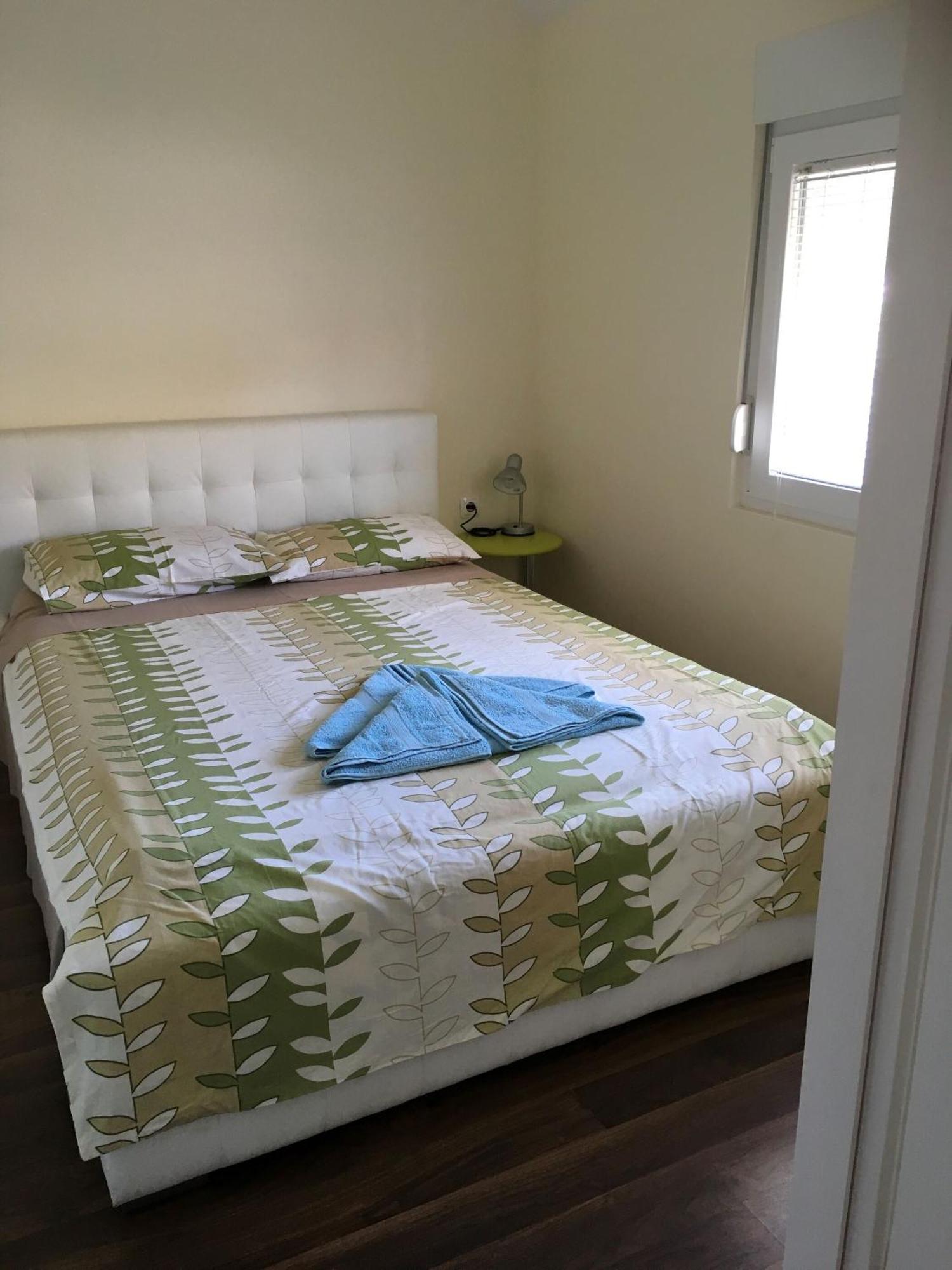 Apartments Lipovica Sukosan Luaran gambar