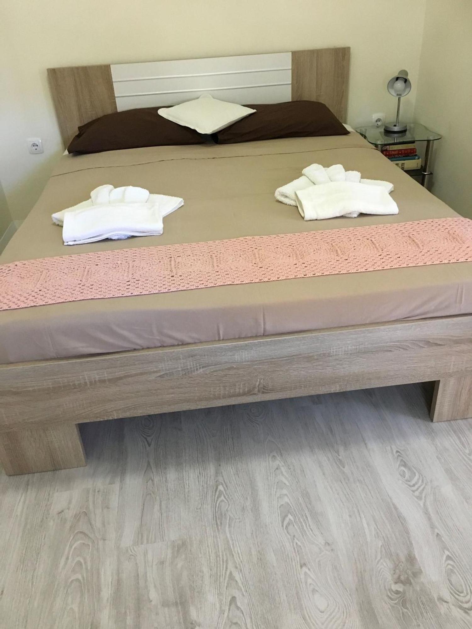 Apartments Lipovica Sukosan Luaran gambar